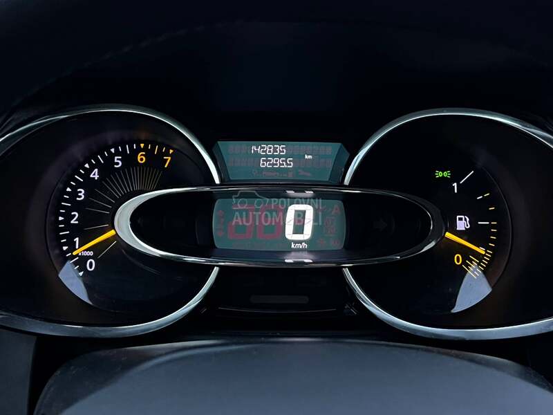Renault Clio 1.2b //142.835//