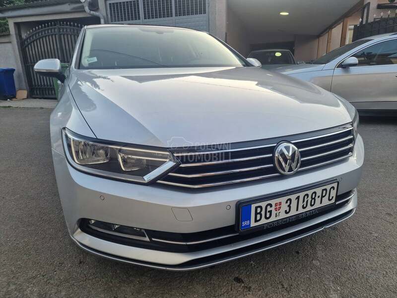 Volkswagen Passat B8 šezdeset hiljada