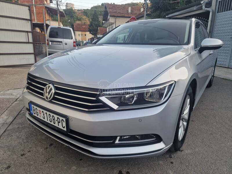 Volkswagen Passat B8 šezdeset hiljada