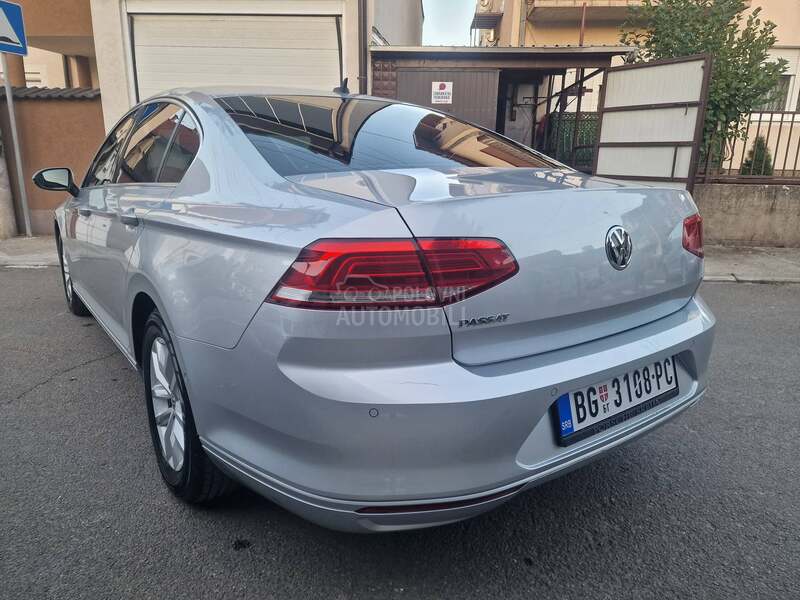 Volkswagen Passat B8 šezdeset hiljada