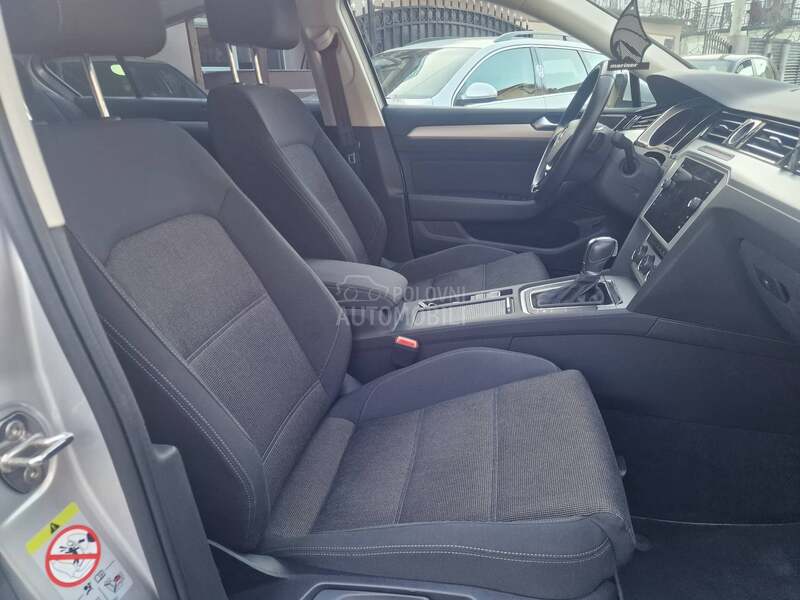 Volkswagen Passat B8 šezdeset hiljada