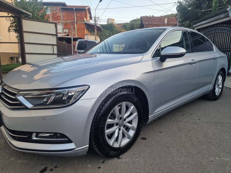 Volkswagen Passat B8 šezdeset hiljada
