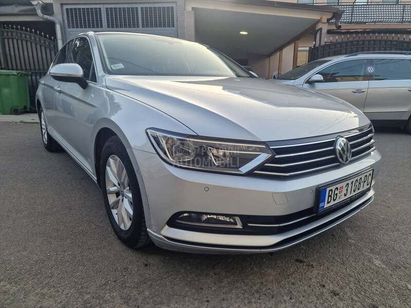 Volkswagen Passat B8 šezdeset hiljada