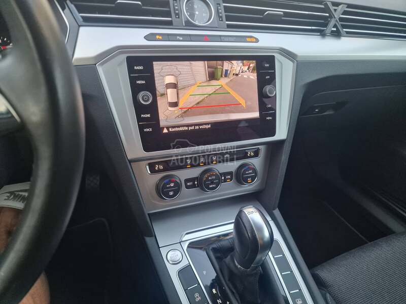 Volkswagen Passat B8 šezdeset hiljada