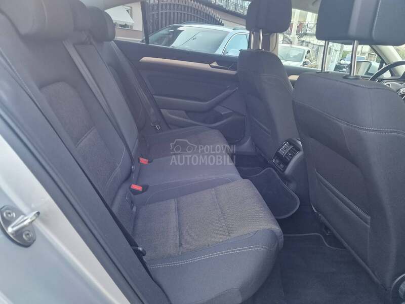 Volkswagen Passat B8 šezdeset hiljada