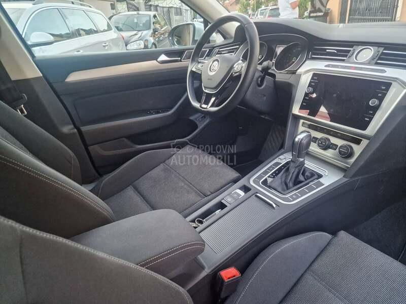 Volkswagen Passat B8 šezdeset hiljada