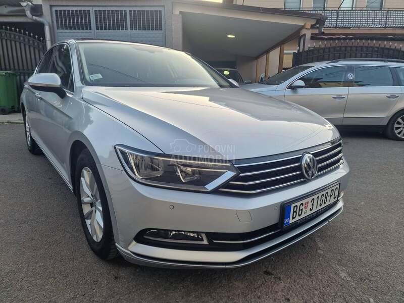 Volkswagen Passat B8 šezdeset hiljada