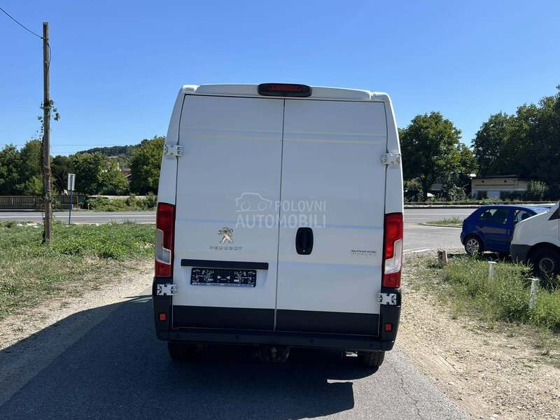 Peugeot Boxer 