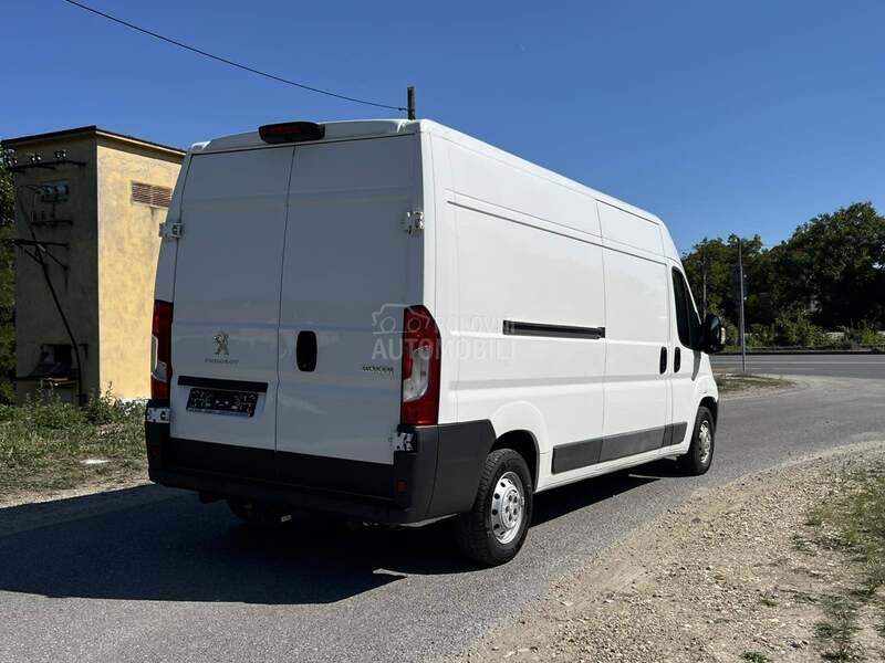 Peugeot Boxer 