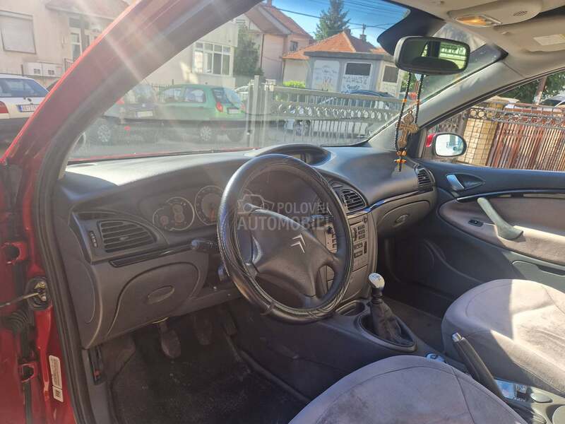 Citroen C5 2.0hdi
