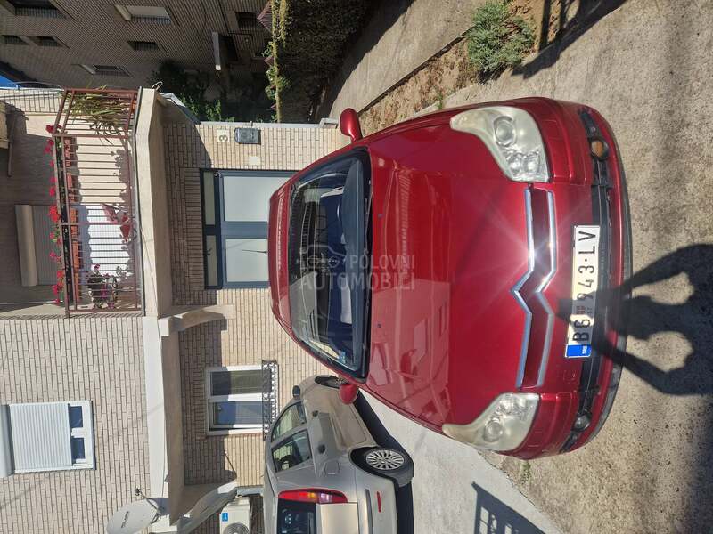 Citroen C5 2.0hdi