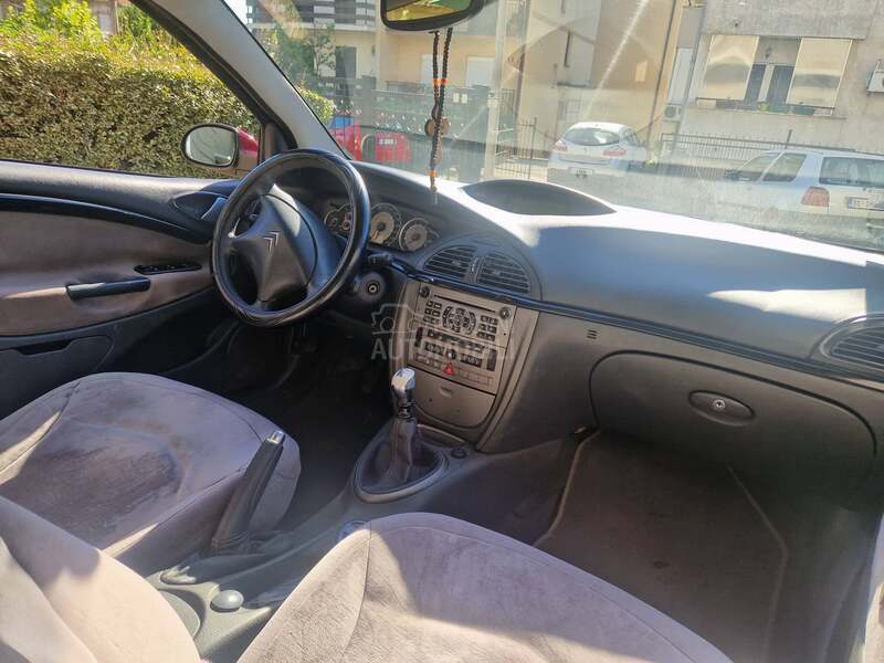 Citroen C5 2.0hdi