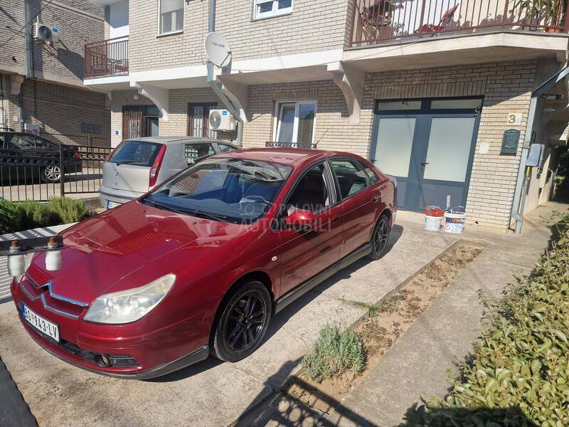 Citroen C5 2.0hdi