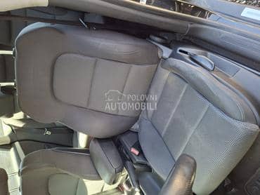 Sedišta za Audi A3 od 2003. do 2012. god.