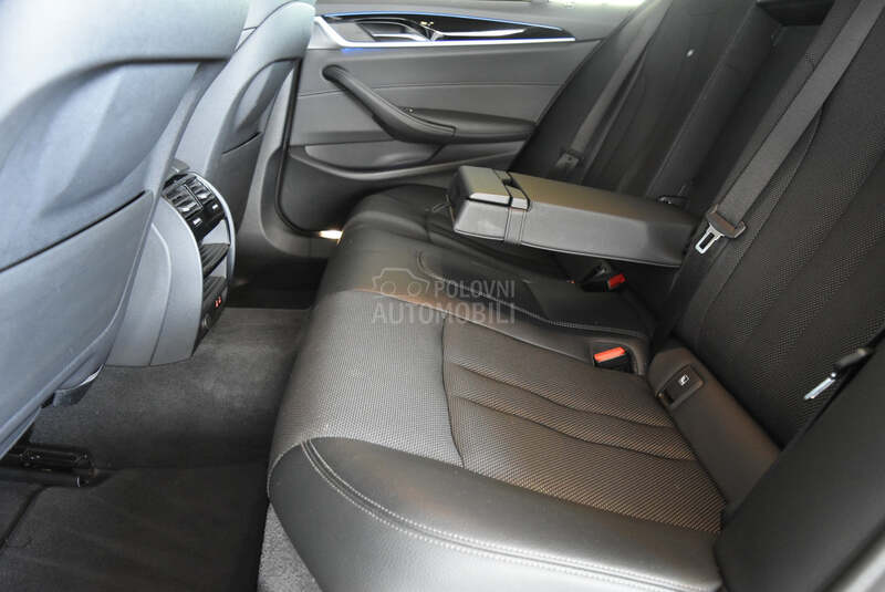 BMW 520 d xDrive Sport Line