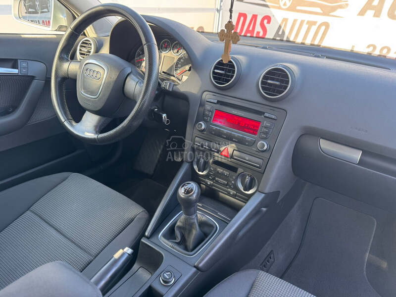 Audi A3 