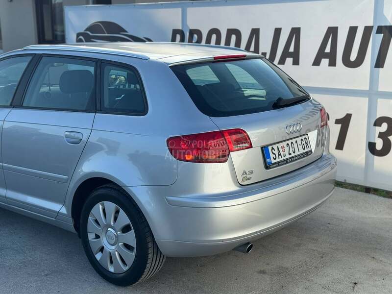 Audi A3 