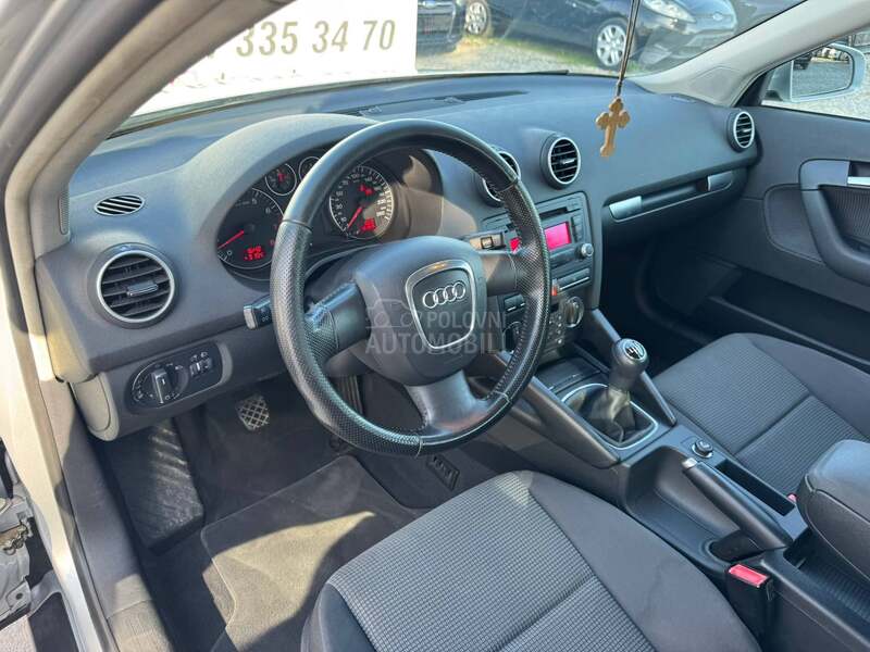 Audi A3 