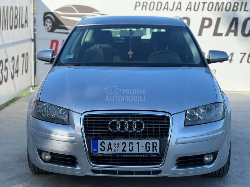 Audi A3 