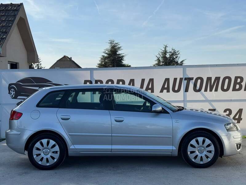 Audi A3 