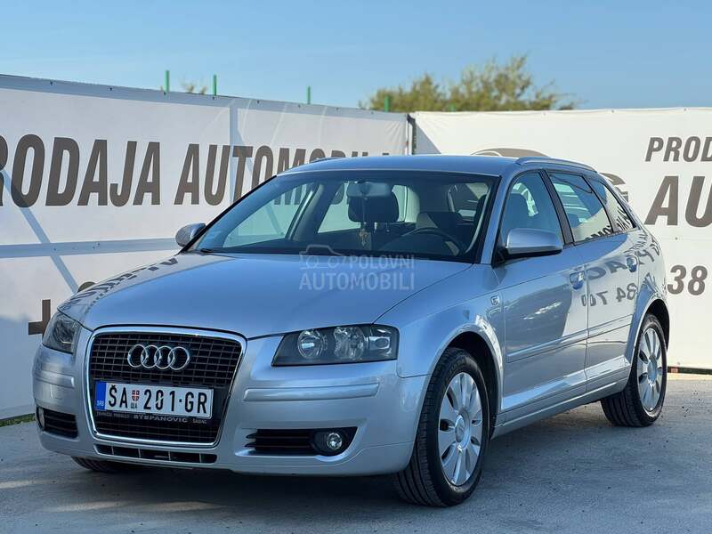 Audi A3 