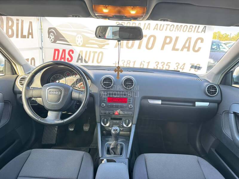 Audi A3 