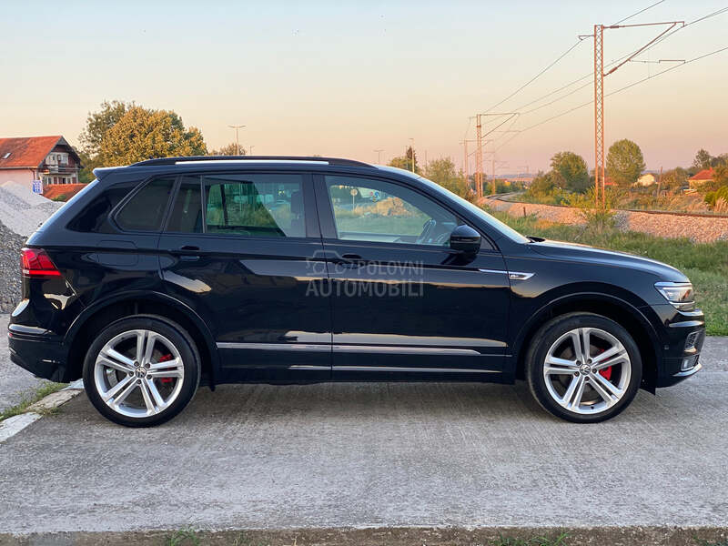 Volkswagen Tiguan R Line