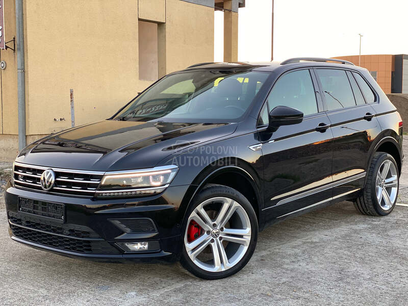 Volkswagen Tiguan R Line