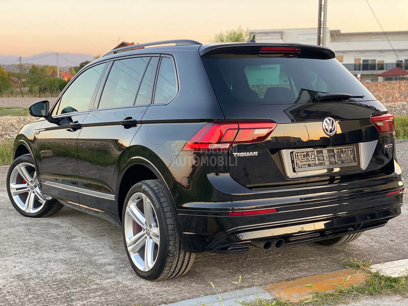 Volkswagen Tiguan R Line