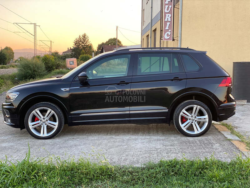 Volkswagen Tiguan R Line