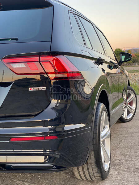 Volkswagen Tiguan R Line