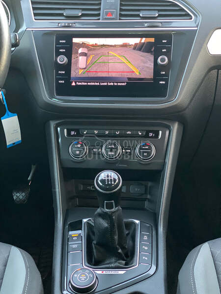 Volkswagen Tiguan R Line
