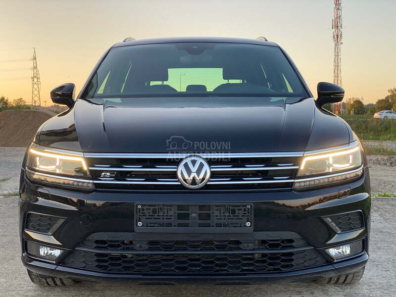 Volkswagen Tiguan R Line