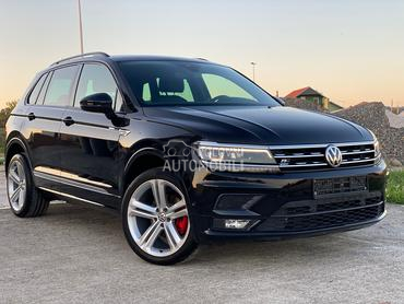 Volkswagen Tiguan R Line