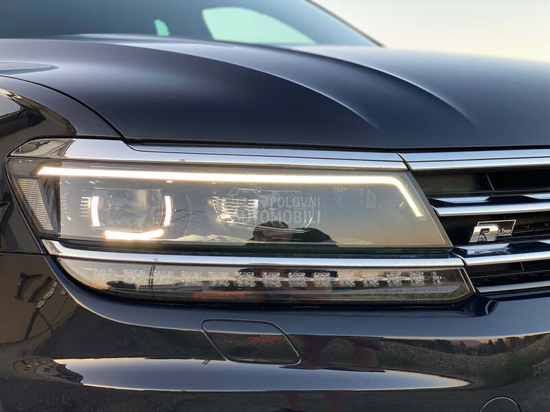 Volkswagen Tiguan R Line