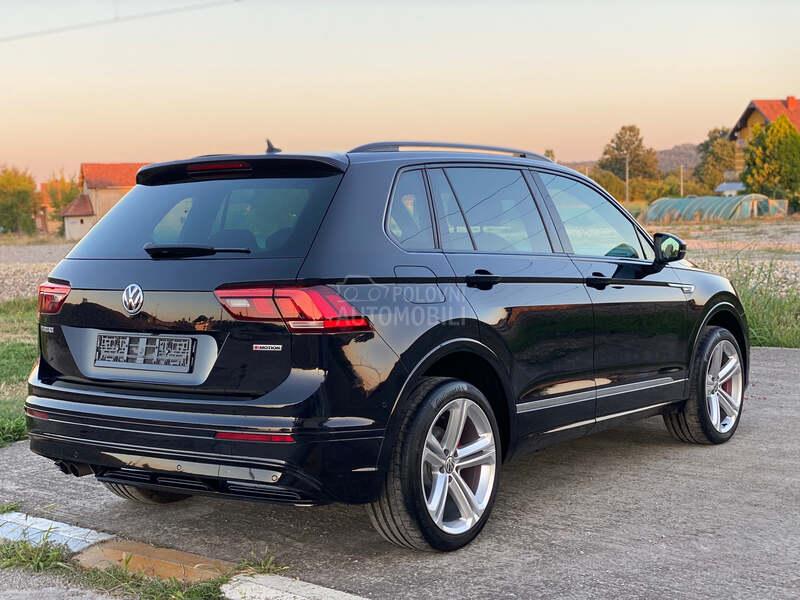 Volkswagen Tiguan R Line
