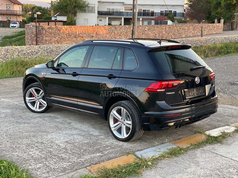 Volkswagen Tiguan R Line