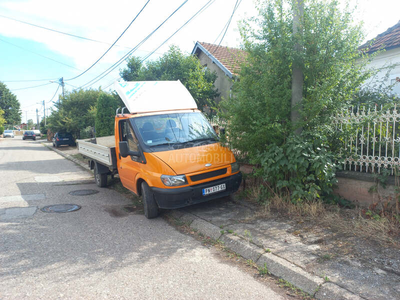 Ford Transit 2.4 tdde tourneo