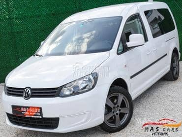 Volkswagen Caddy 1.6 TDI MAXI