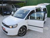 Volkswagen Caddy 1.6 TDI MAXI