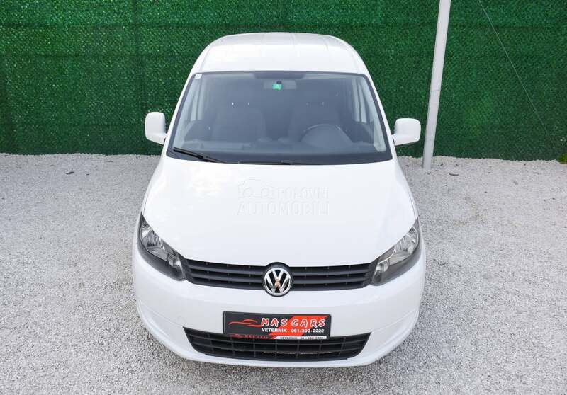 Volkswagen Caddy 1.6 TDI MAXI