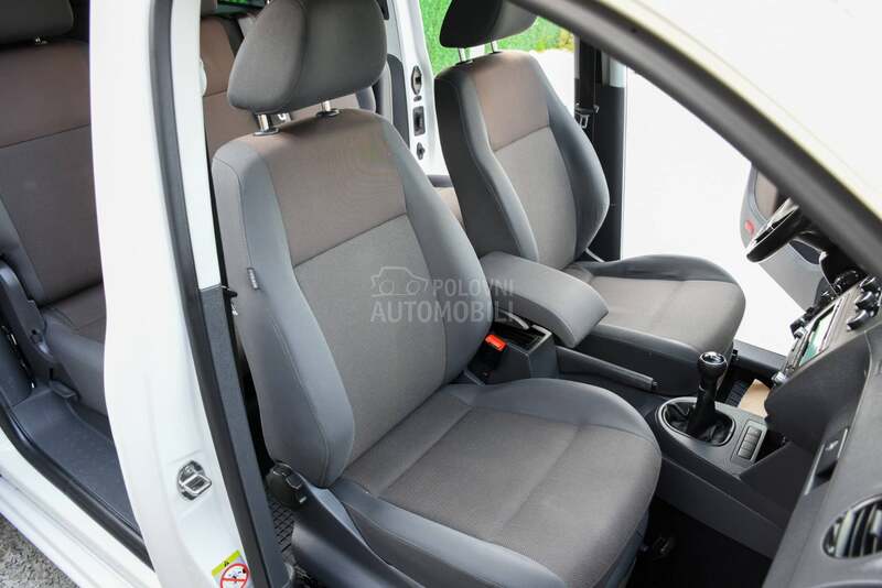 Volkswagen Caddy 1.6 TDI MAXI