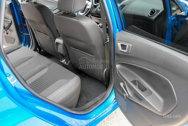 Ford Fiesta 1.0 SCTI