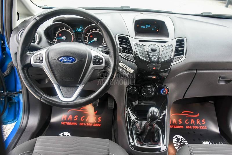 Ford Fiesta 1.0 SCTI