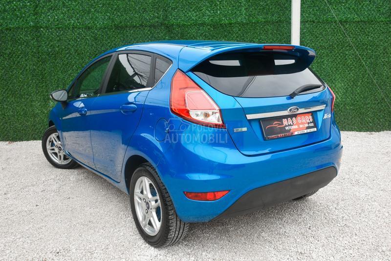 Ford Fiesta 1.0 SCTI