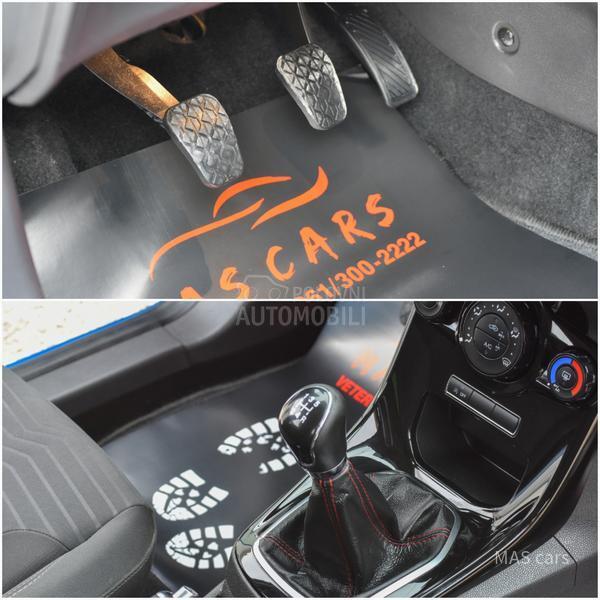 Ford Fiesta 1.0 SCTI