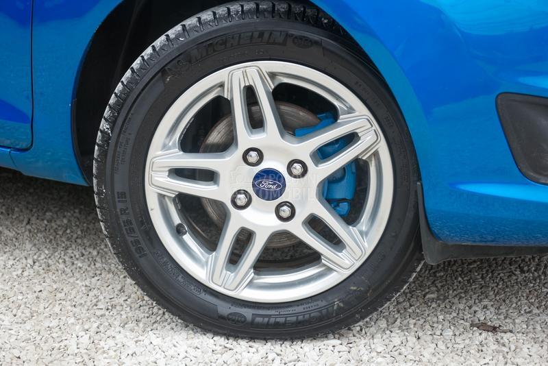 Ford Fiesta 1.0 SCTI