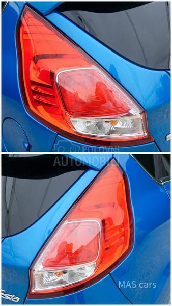 Ford Fiesta 1.0 SCTI