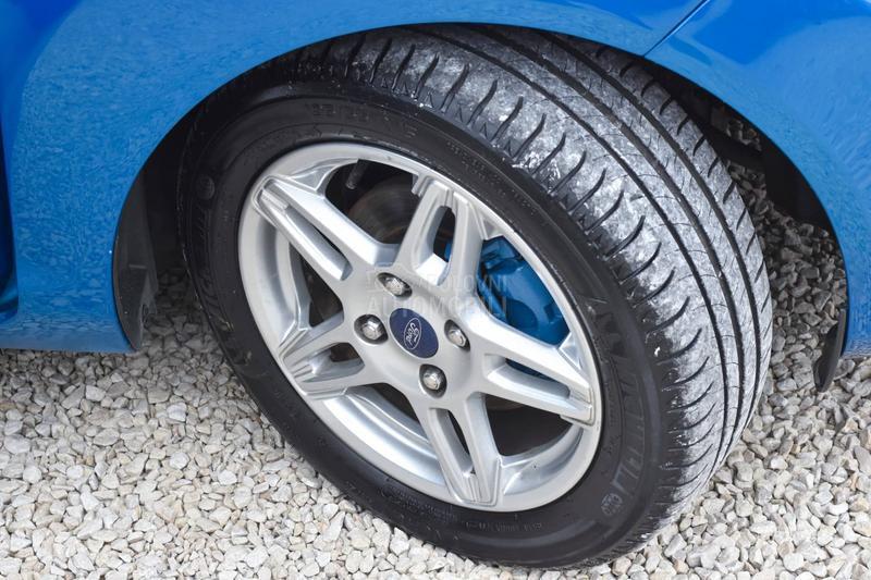 Ford Fiesta 1.0 SCTI