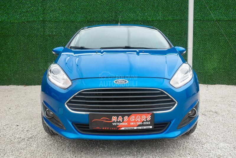 Ford Fiesta 1.0 SCTI